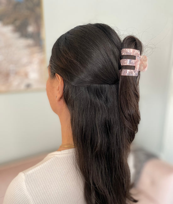 Jema Acetate Claw Clip