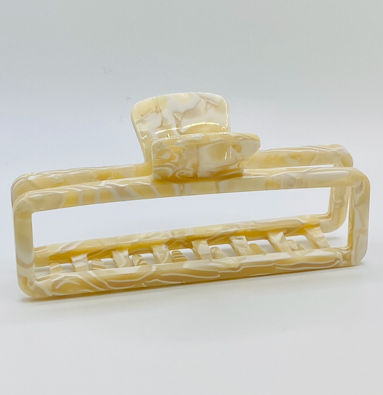 Hayden Acetate Claw Clip