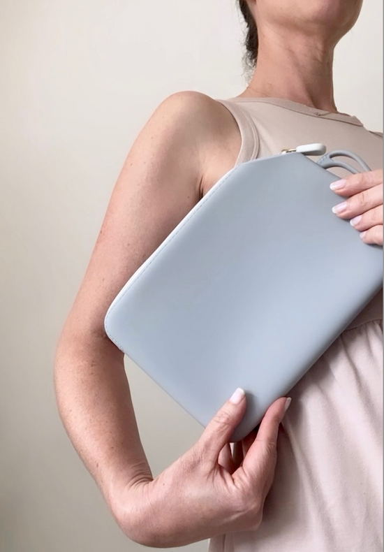 Carry-All Jelly Cosmetic Bag