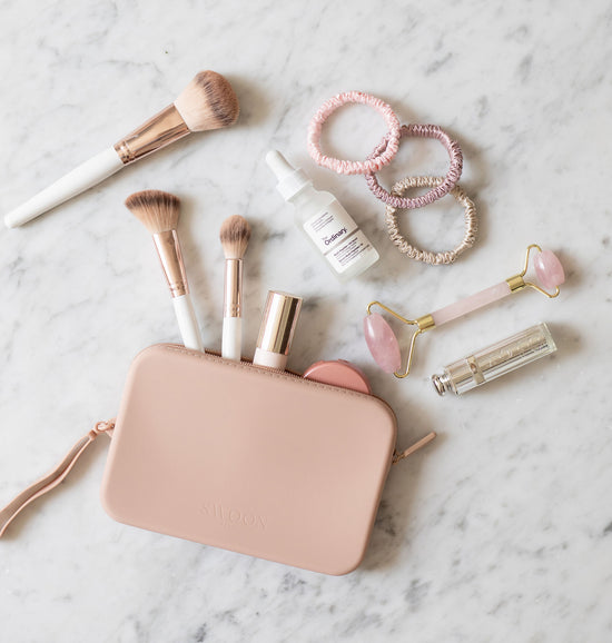 Weekender Jelly Cosmetic Bag