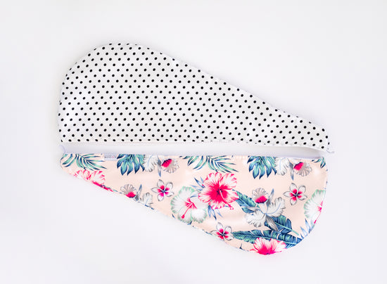 Heavenly Hair Towel 2-Pack