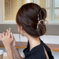 Luxe Loop Hair Claw Clip